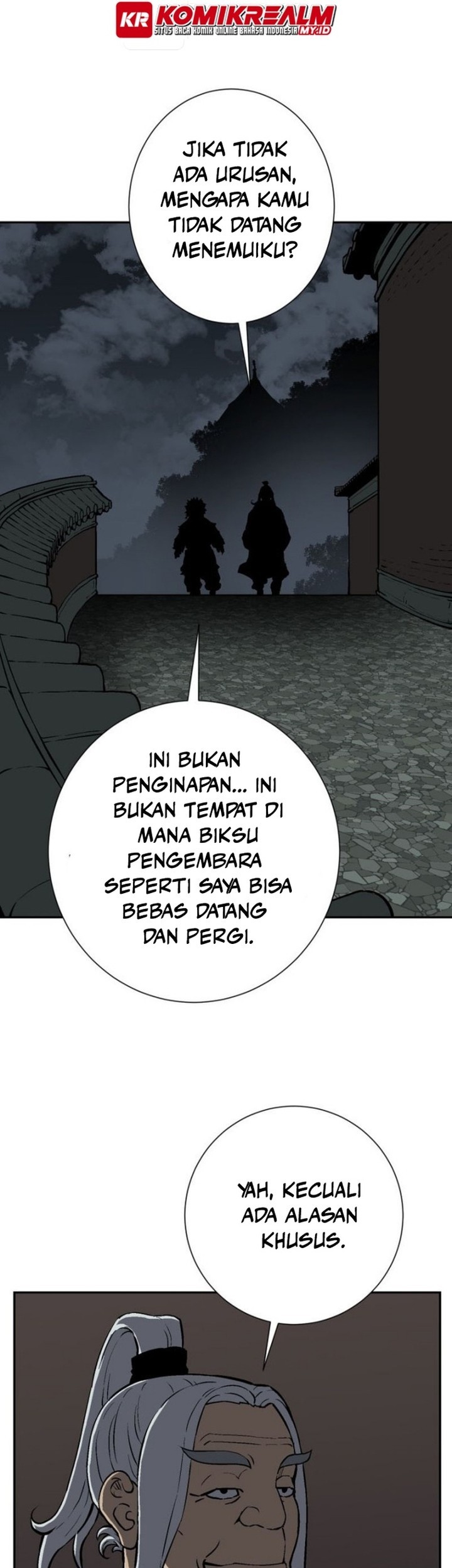 Tales of A Shinning Sword Chapter 24 Gambar 21