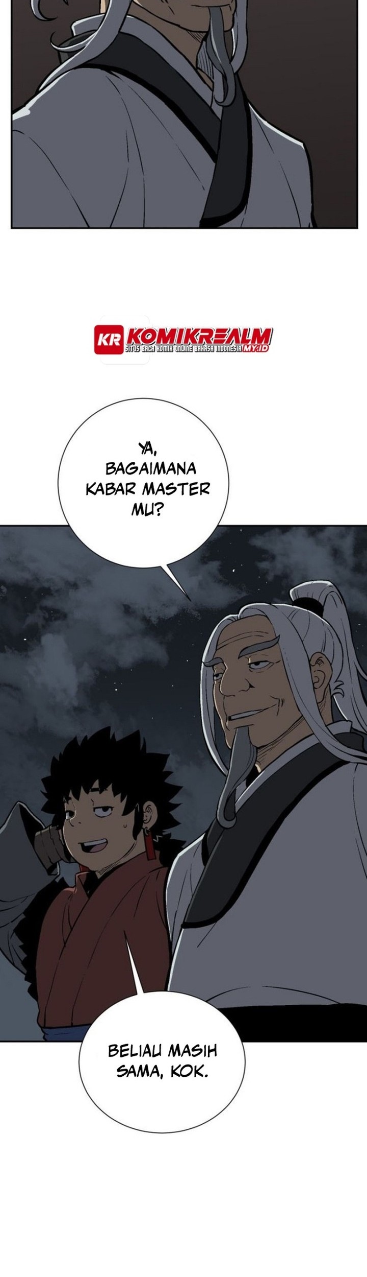 Tales of A Shinning Sword Chapter 24 Gambar 22