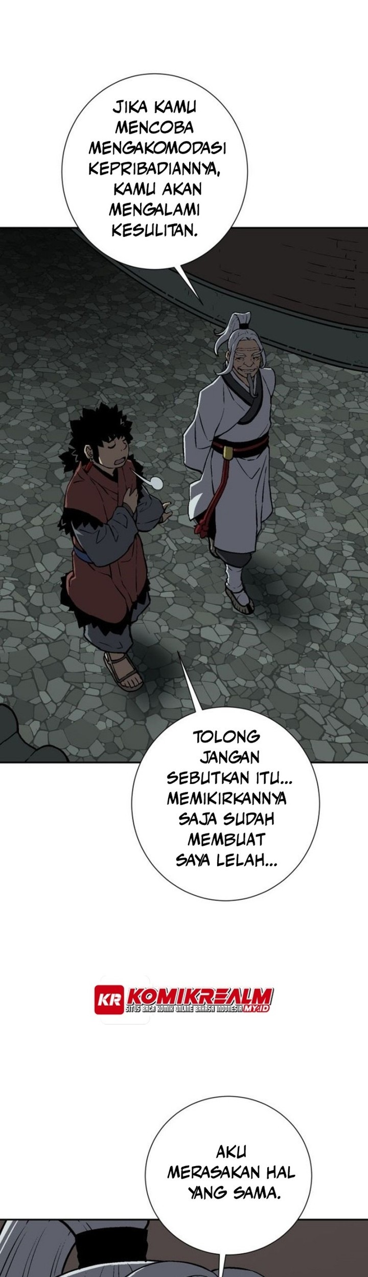 Tales of A Shinning Sword Chapter 24 Gambar 23