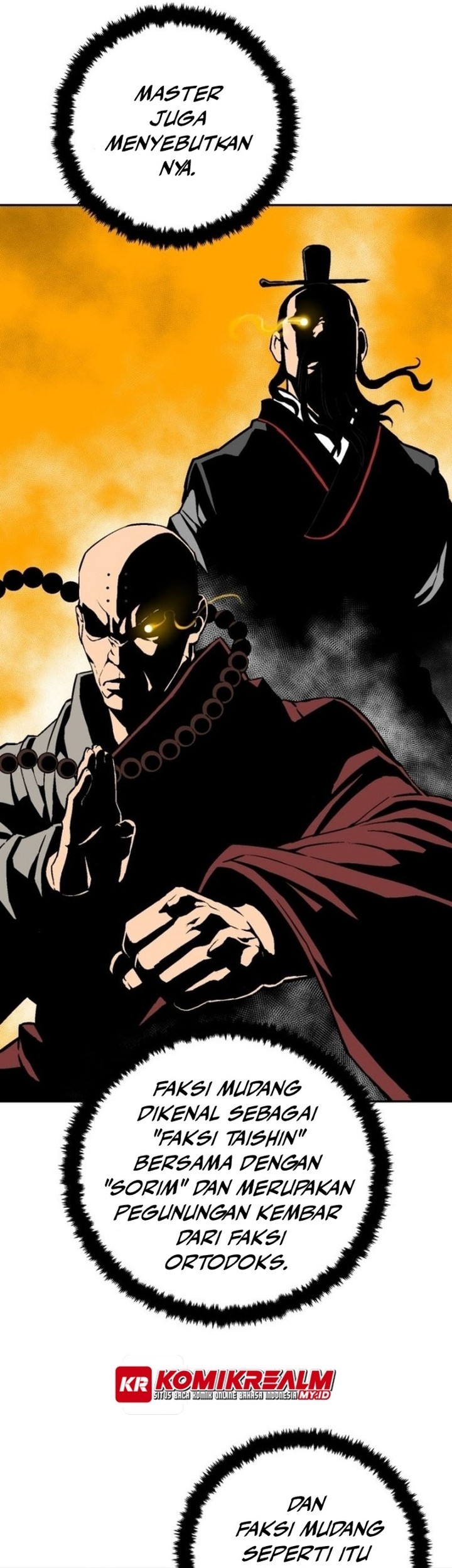Tales of A Shinning Sword Chapter 23 Gambar 37