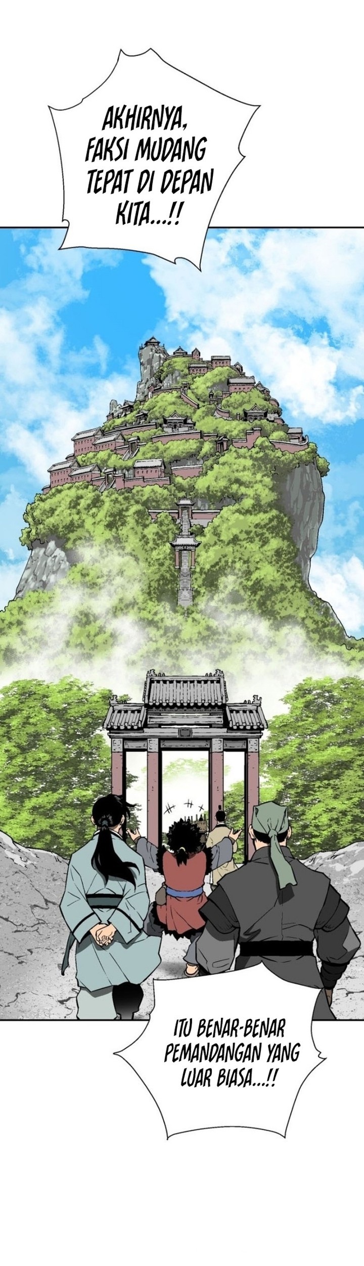 Tales of A Shinning Sword Chapter 23 Gambar 41