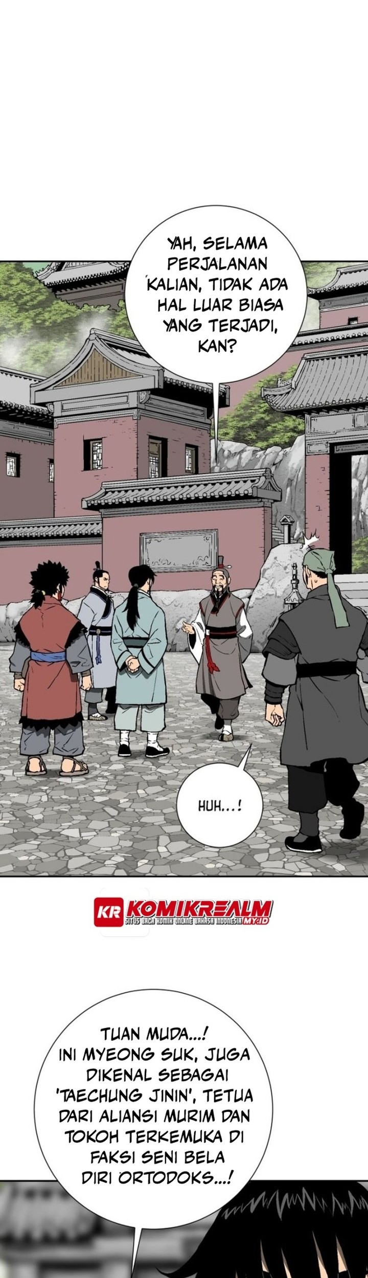 Tales of A Shinning Sword Chapter 23 Gambar 43