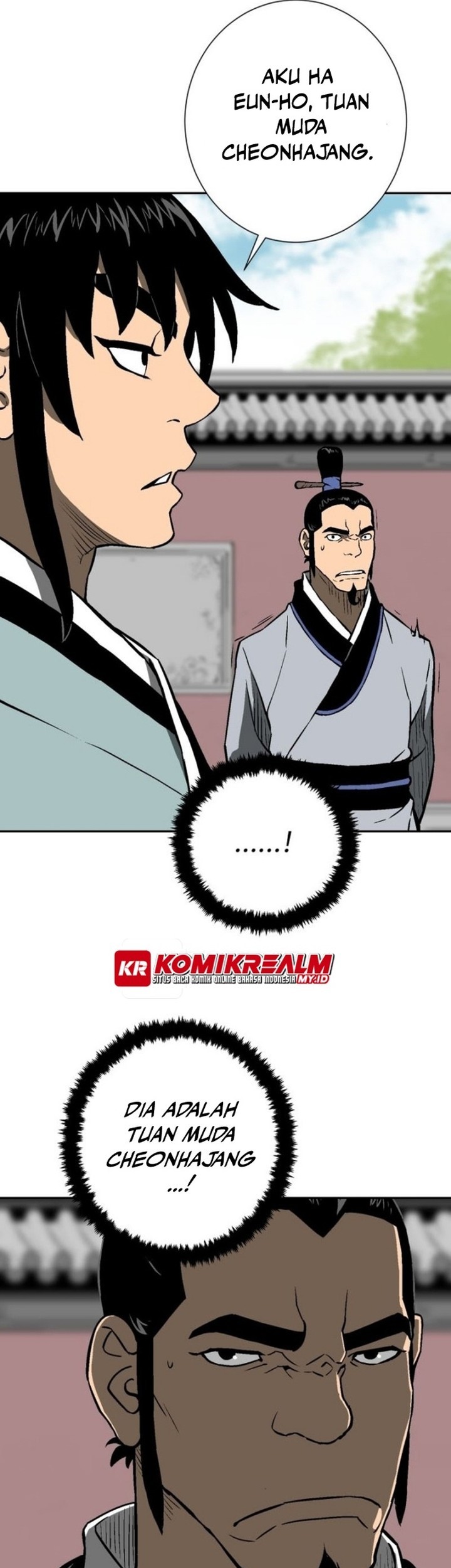Tales of A Shinning Sword Chapter 23 Gambar 45
