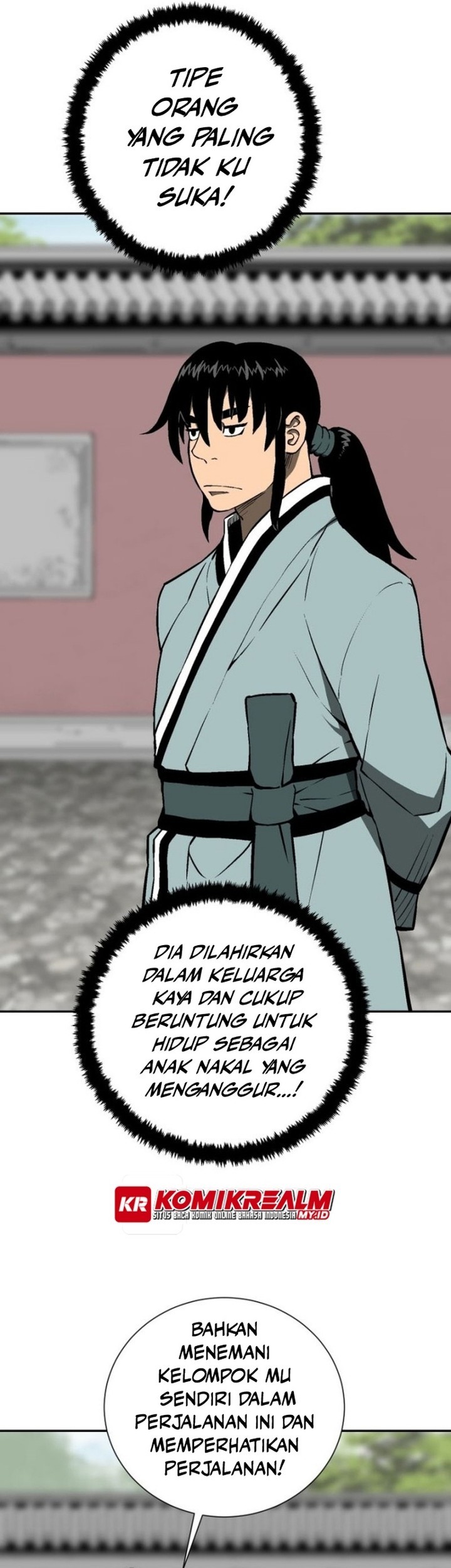 Tales of A Shinning Sword Chapter 23 Gambar 49