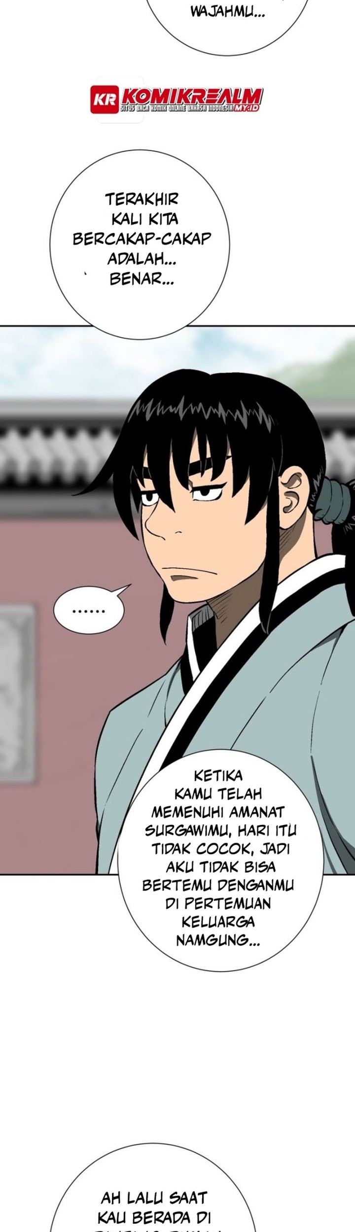 Tales of A Shinning Sword Chapter 23 Gambar 51