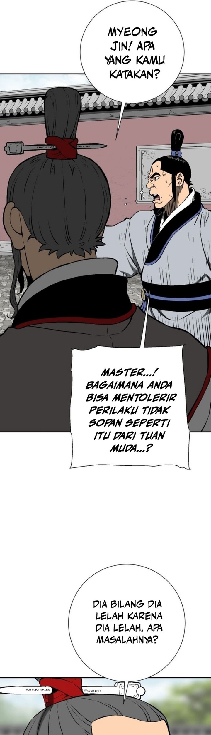 Tales of A Shinning Sword Chapter 23 Gambar 57