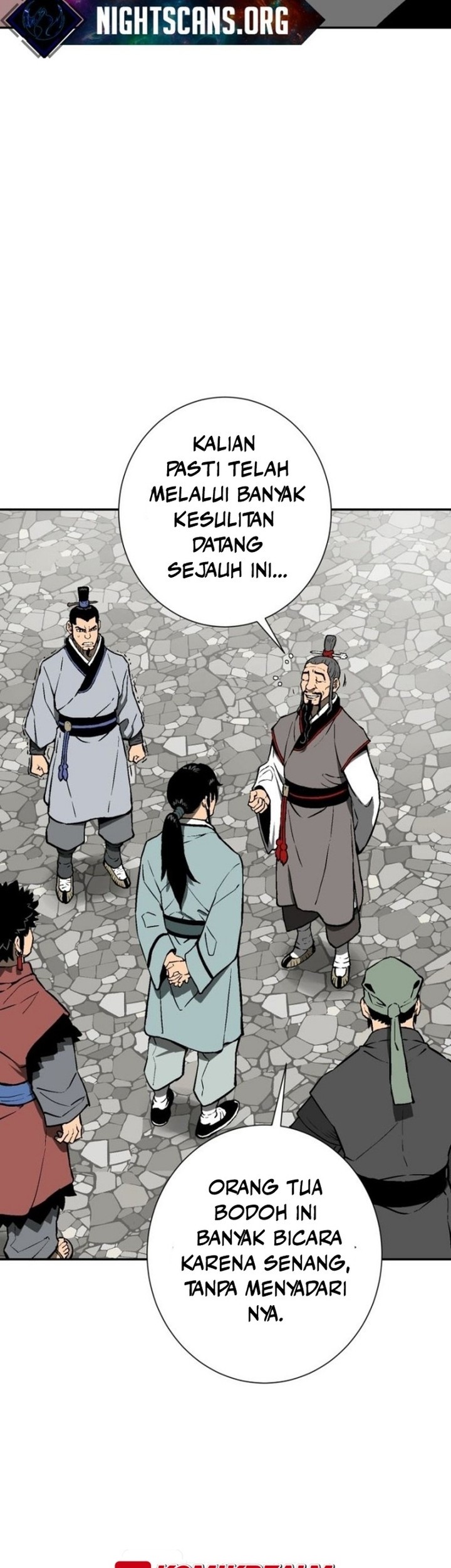 Tales of A Shinning Sword Chapter 23 Gambar 59