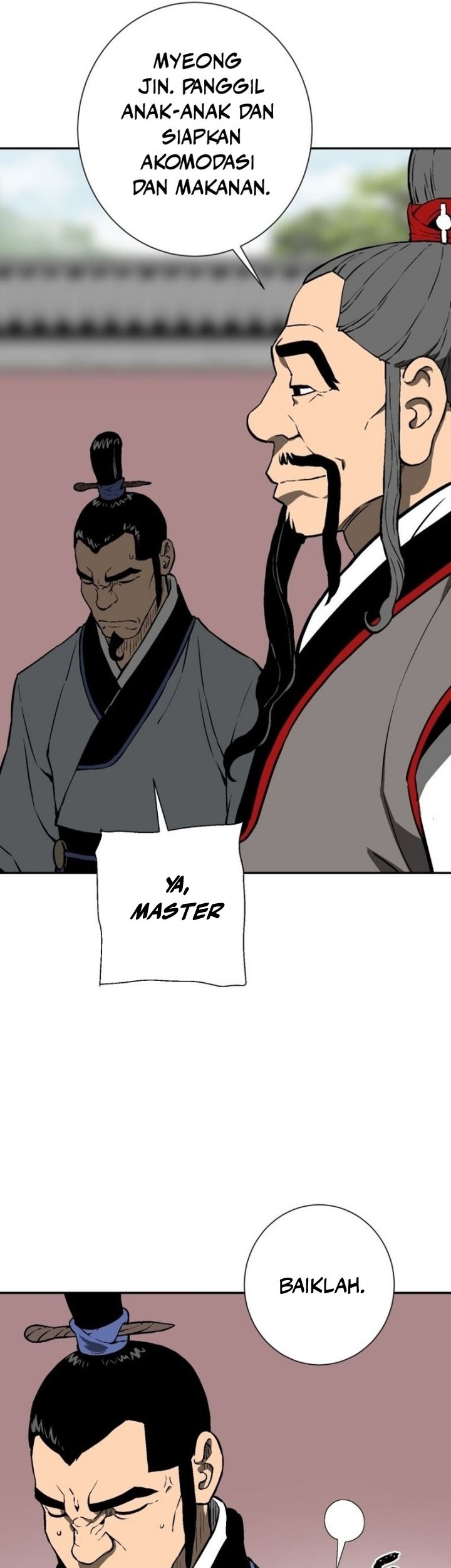 Tales of A Shinning Sword Chapter 23 Gambar 61