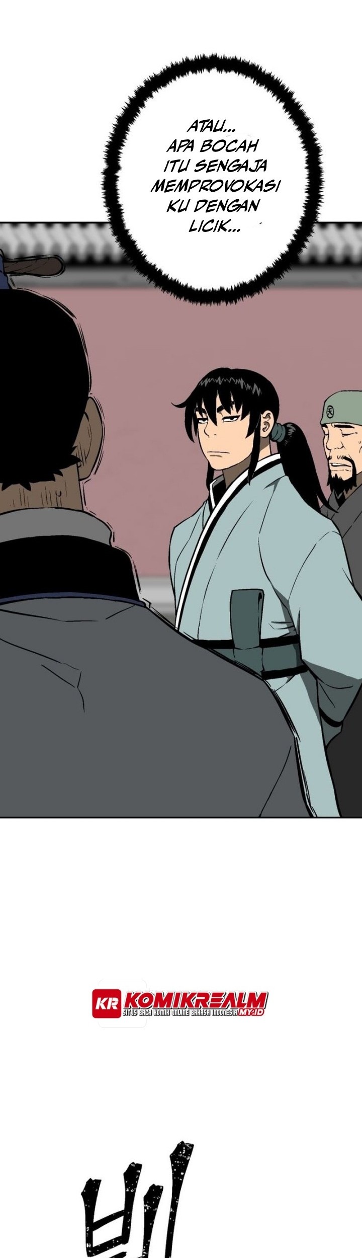 Tales of A Shinning Sword Chapter 23 Gambar 63