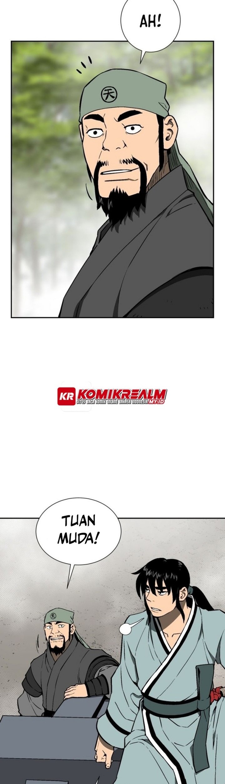 Tales of A Shinning Sword Chapter 23 Gambar 3