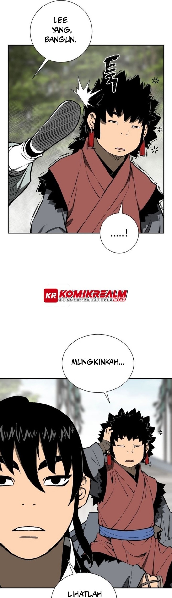 Tales of A Shinning Sword Chapter 23 Gambar 5