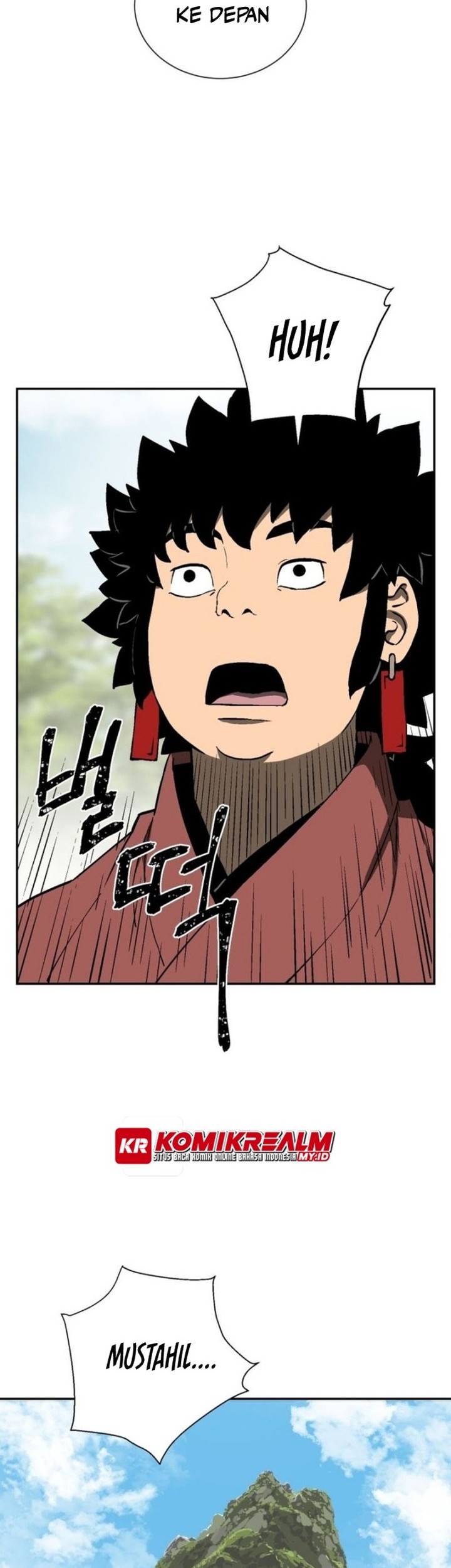 Tales of A Shinning Sword Chapter 23 Gambar 6