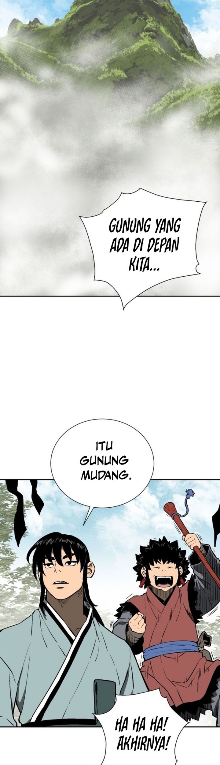 Tales of A Shinning Sword Chapter 23 Gambar 7