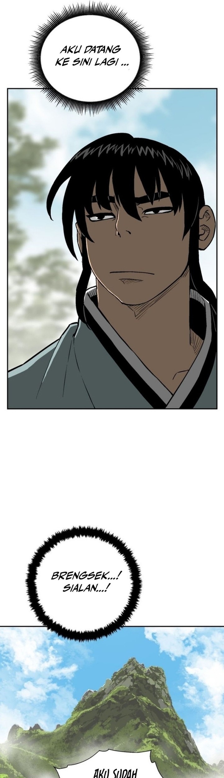 Tales of A Shinning Sword Chapter 23 Gambar 9