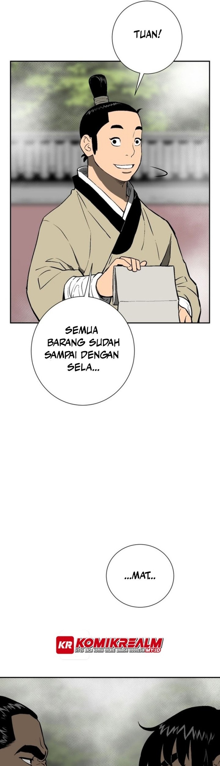 Tales of A Shinning Sword Chapter 23 Gambar 13