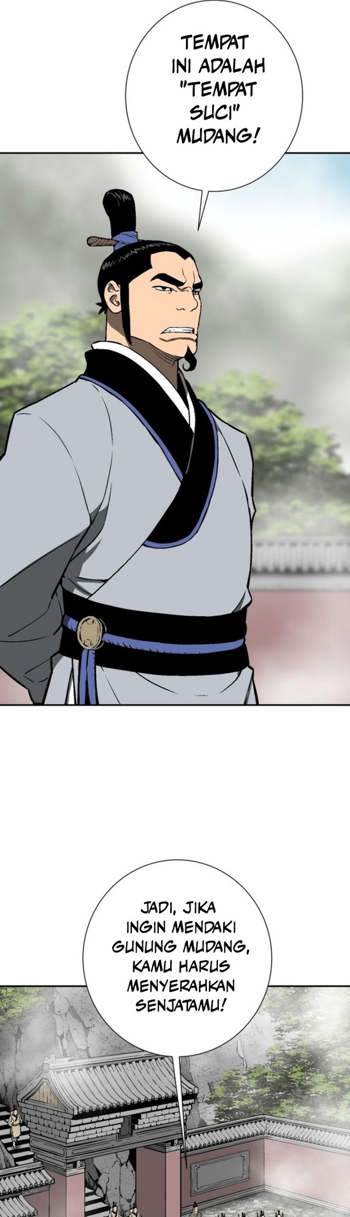 Tales of A Shinning Sword Chapter 23 Gambar 17