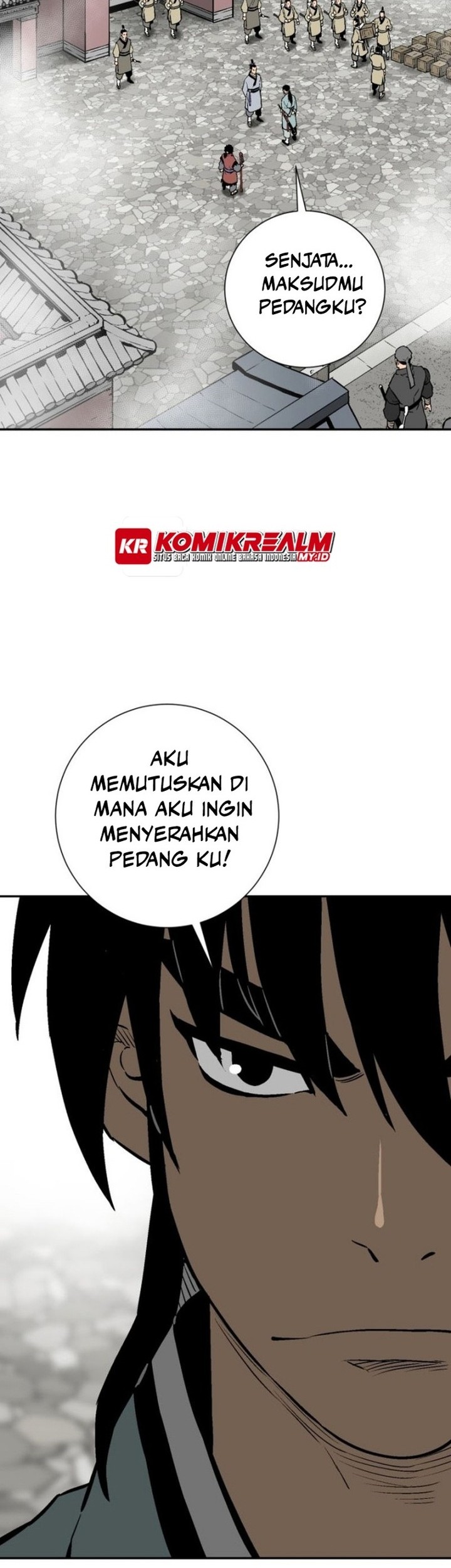 Tales of A Shinning Sword Chapter 23 Gambar 18