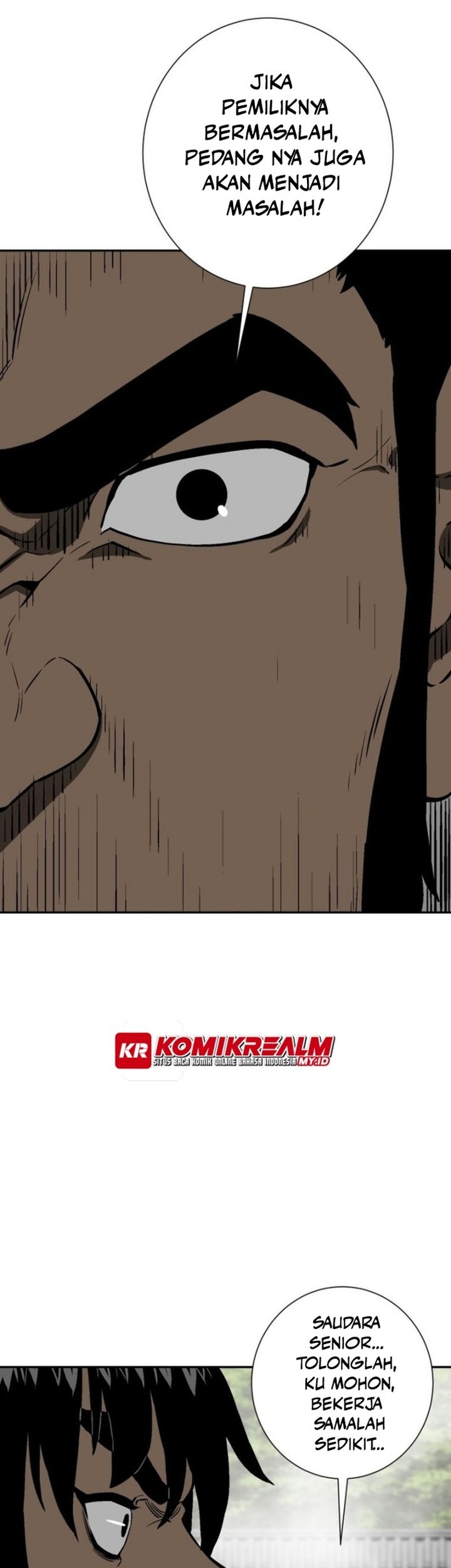 Tales of A Shinning Sword Chapter 23 Gambar 21
