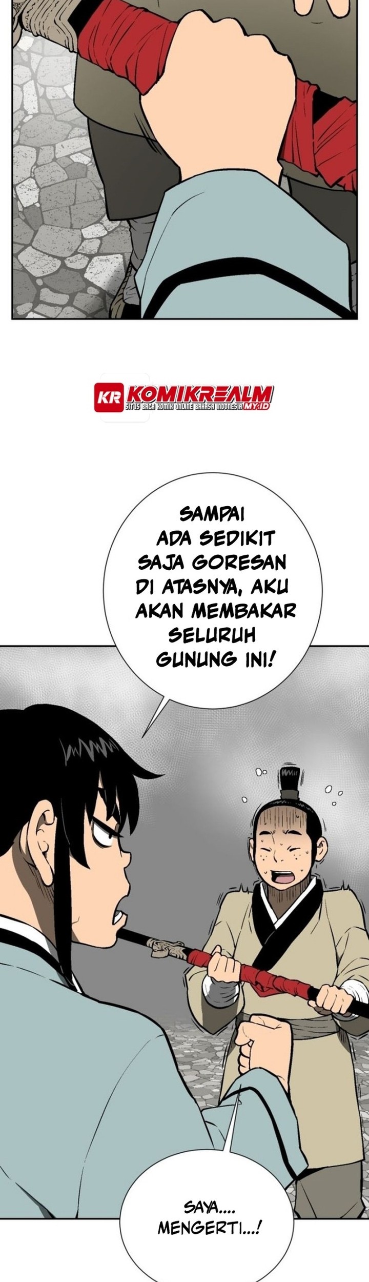Tales of A Shinning Sword Chapter 23 Gambar 23