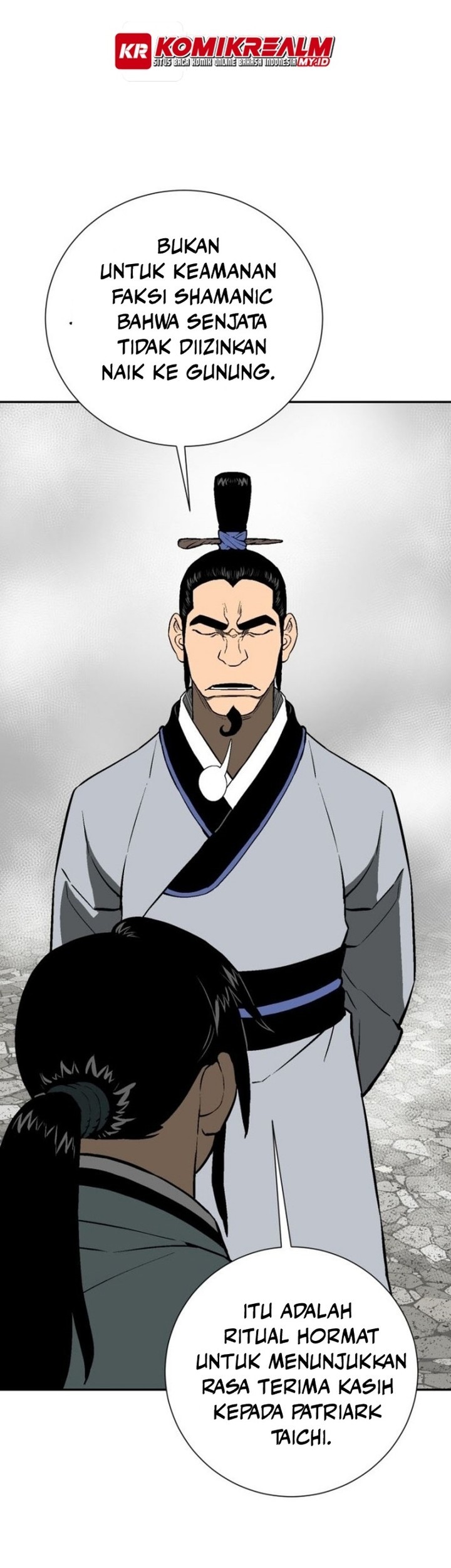 Tales of A Shinning Sword Chapter 23 Gambar 25
