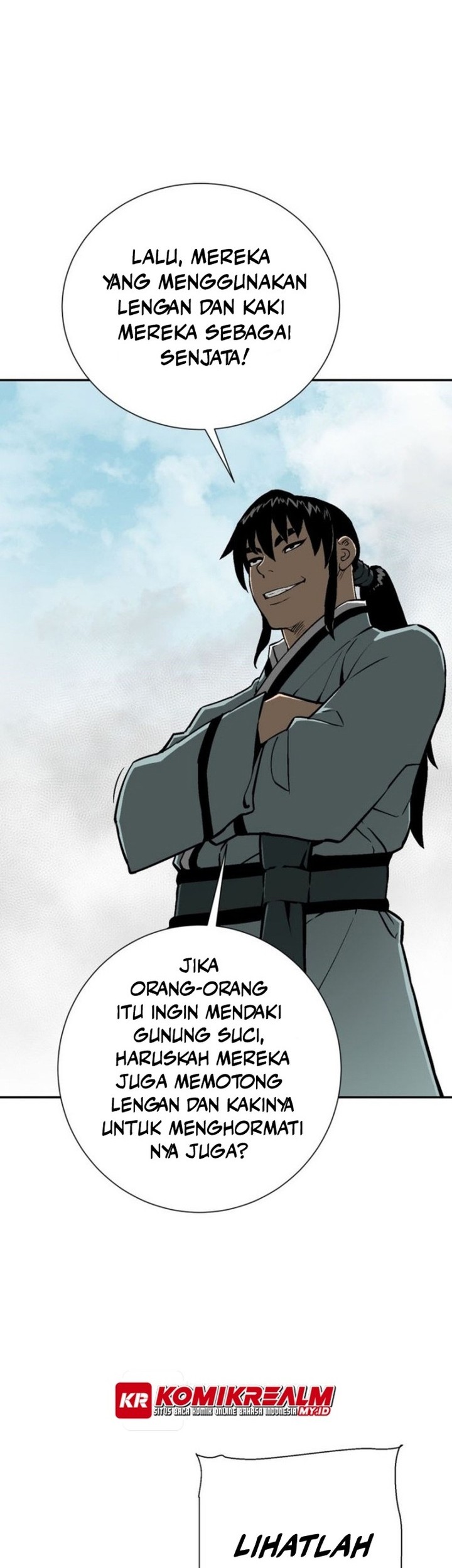 Tales of A Shinning Sword Chapter 23 Gambar 26