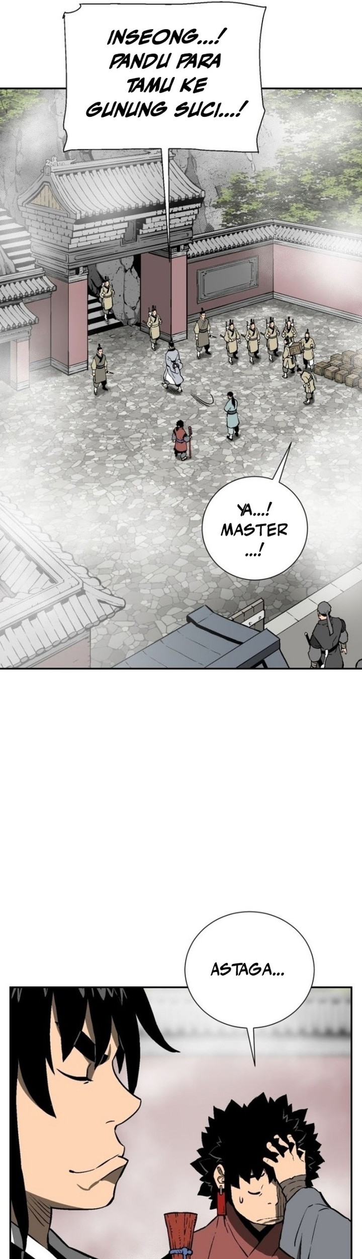 Tales of A Shinning Sword Chapter 23 Gambar 29