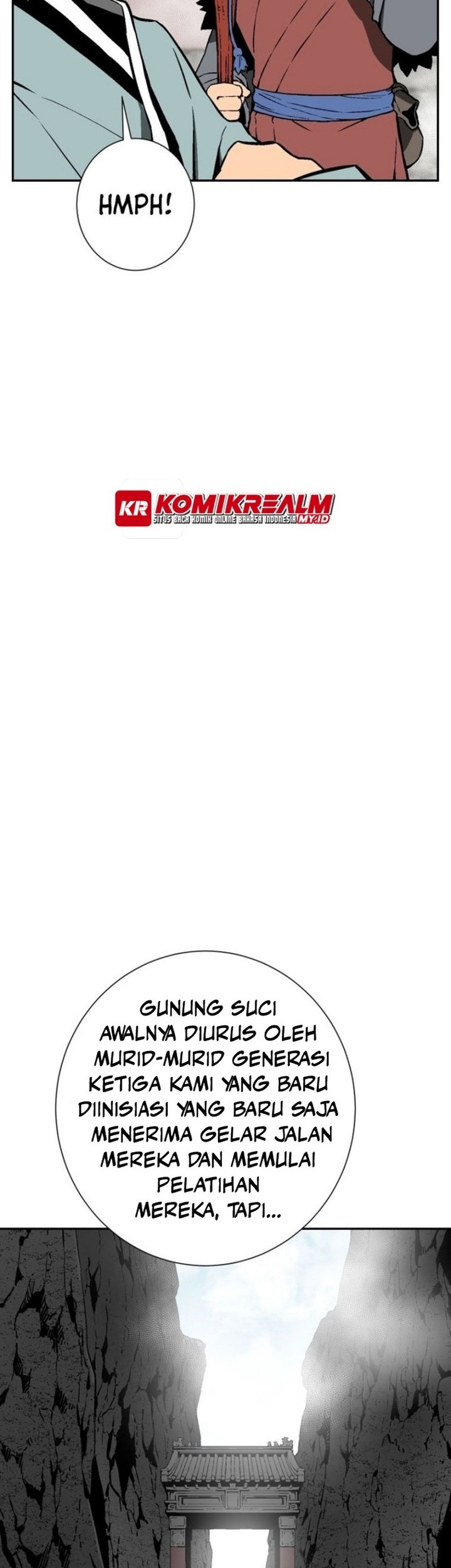 Tales of A Shinning Sword Chapter 23 Gambar 30