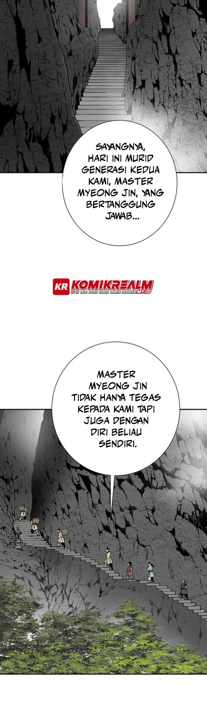 Tales of A Shinning Sword Chapter 23 Gambar 31