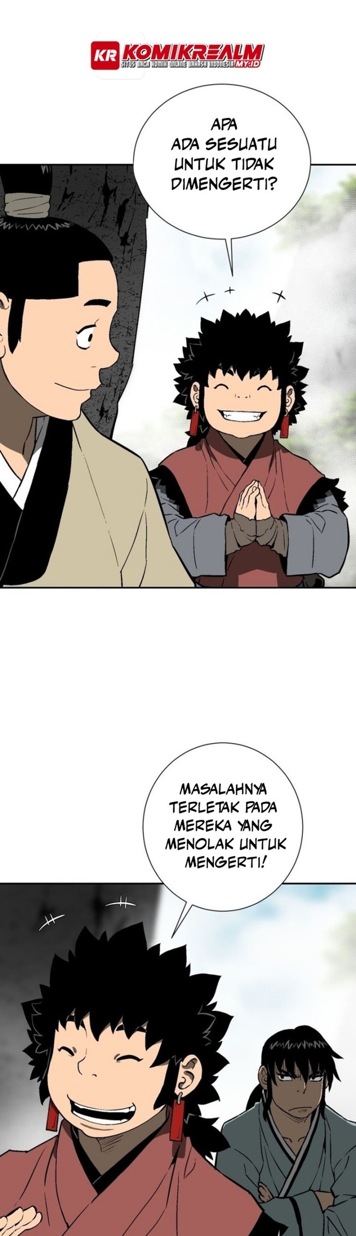 Tales of A Shinning Sword Chapter 23 Gambar 33