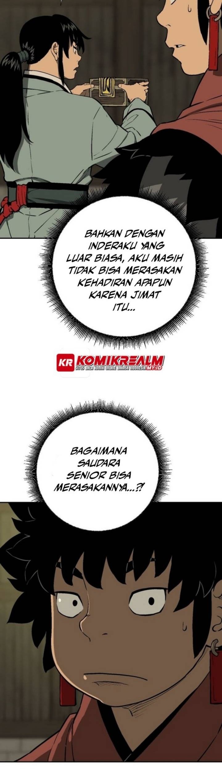 Tales of A Shinning Sword Chapter 22 Gambar 37