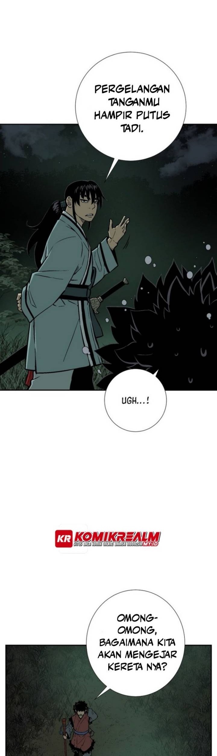 Tales of A Shinning Sword Chapter 22 Gambar 45