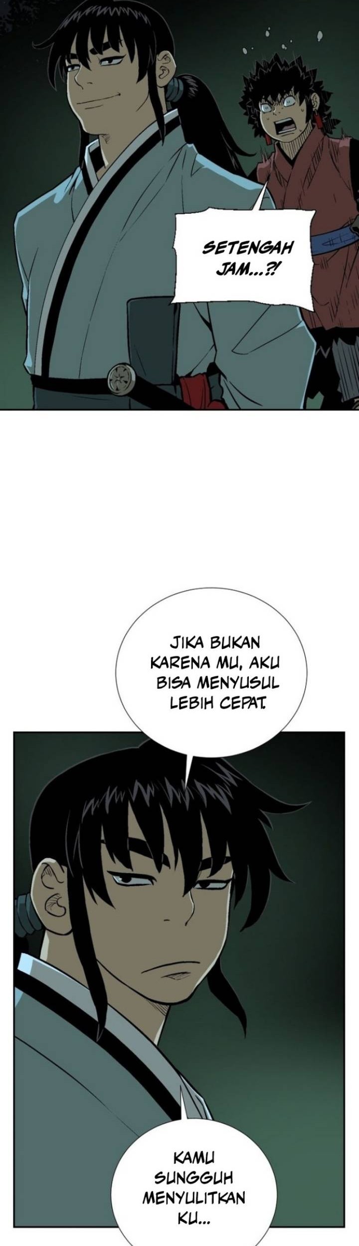Tales of A Shinning Sword Chapter 22 Gambar 48