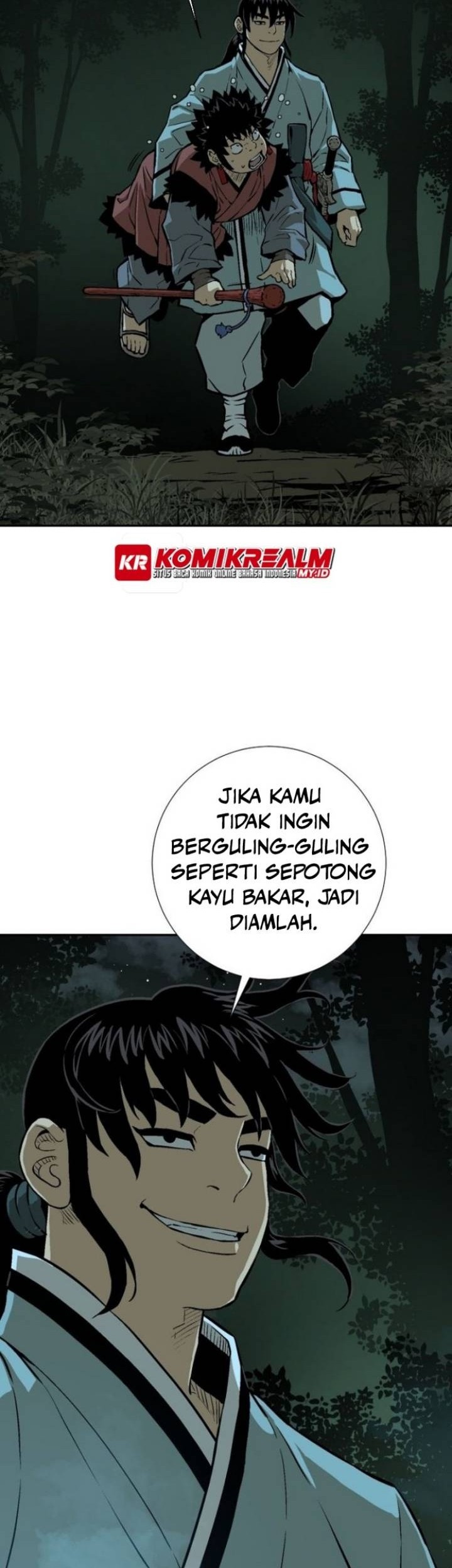 Tales of A Shinning Sword Chapter 22 Gambar 50