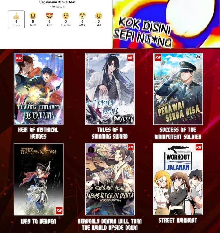 Tales of A Shinning Sword Chapter 22 Gambar 61