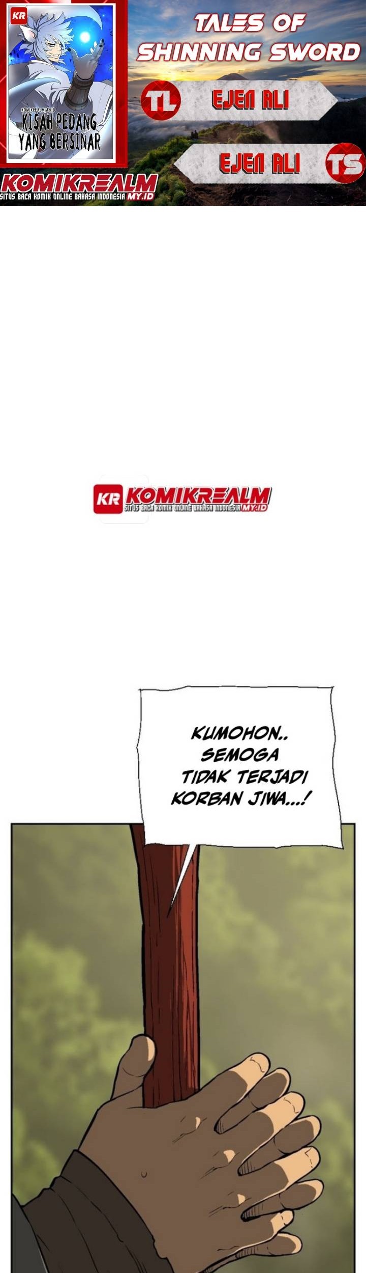 Baca Komik Tales of A Shinning Sword Chapter 22 Gambar 1
