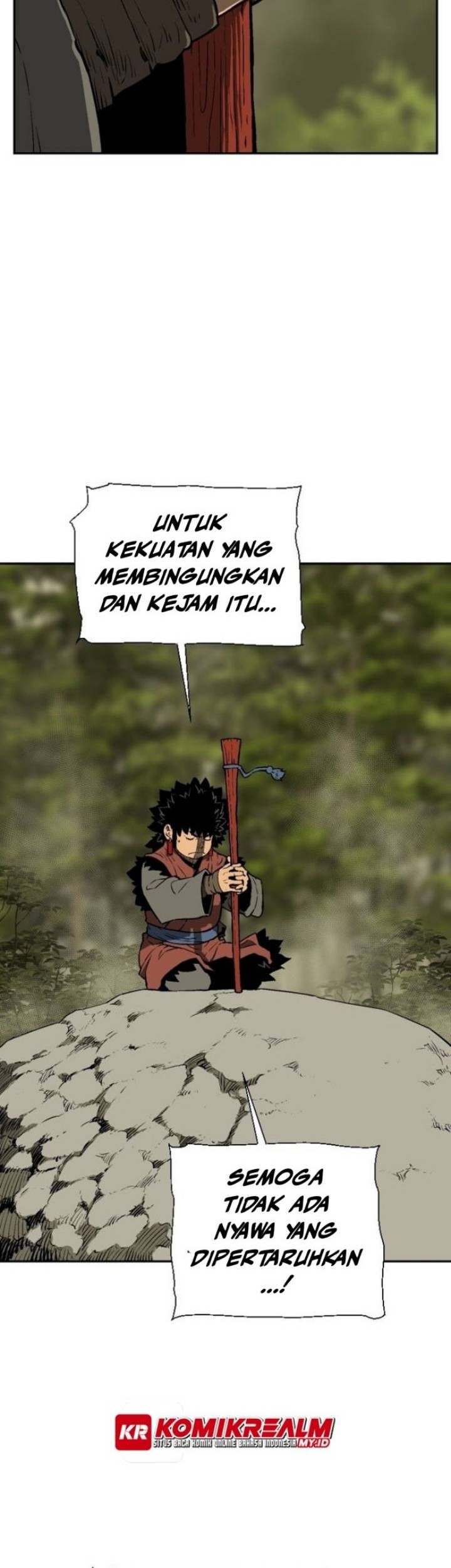 Baca Tales of A Shinning Sword Chapter 22 Gambar 2