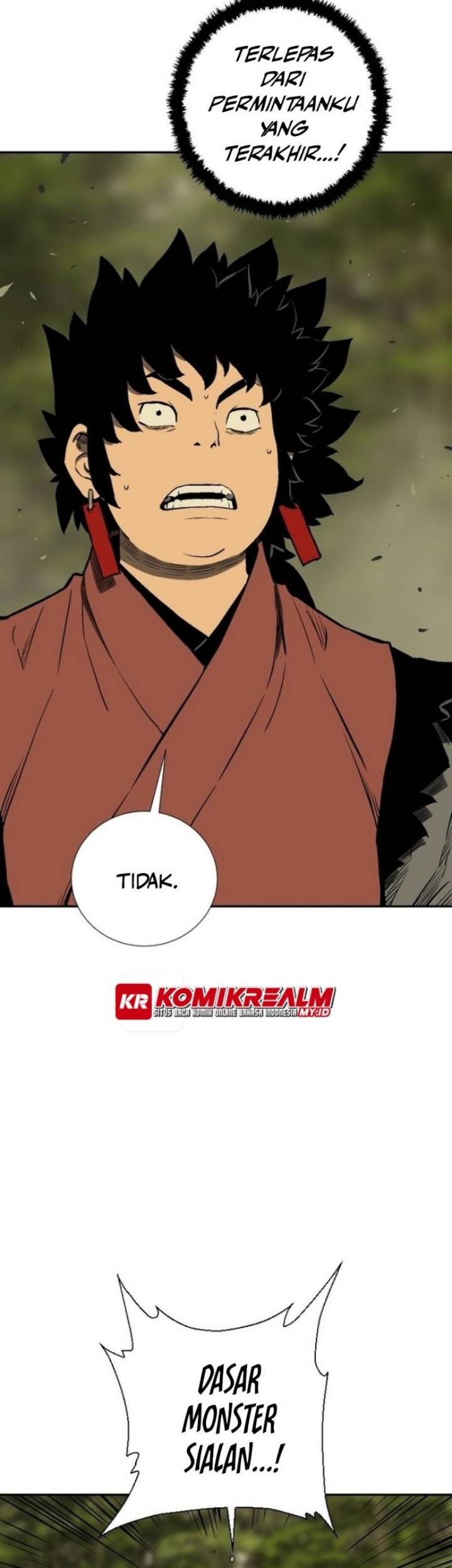 Tales of A Shinning Sword Chapter 22 Gambar 6
