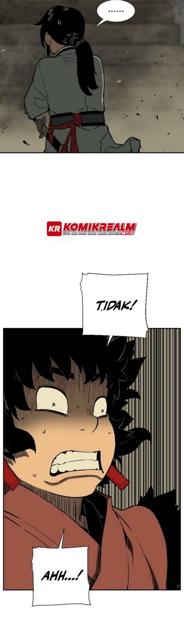Tales of A Shinning Sword Chapter 22 Gambar 16
