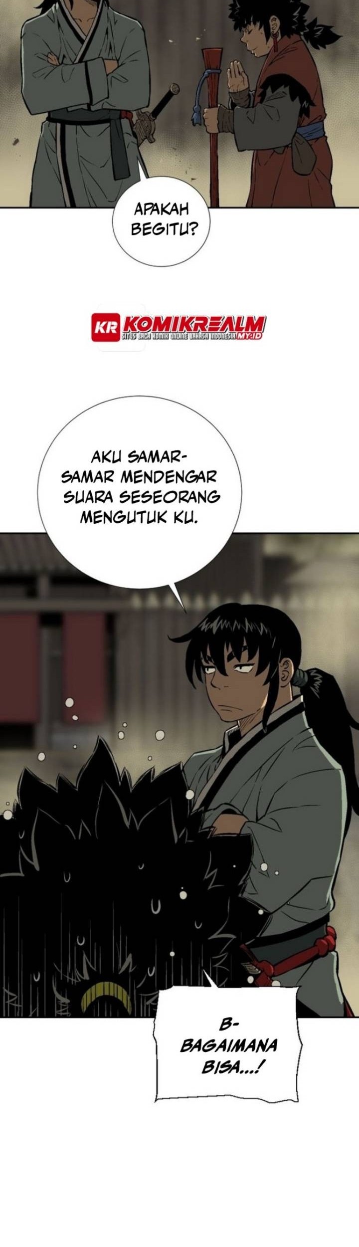 Tales of A Shinning Sword Chapter 22 Gambar 21