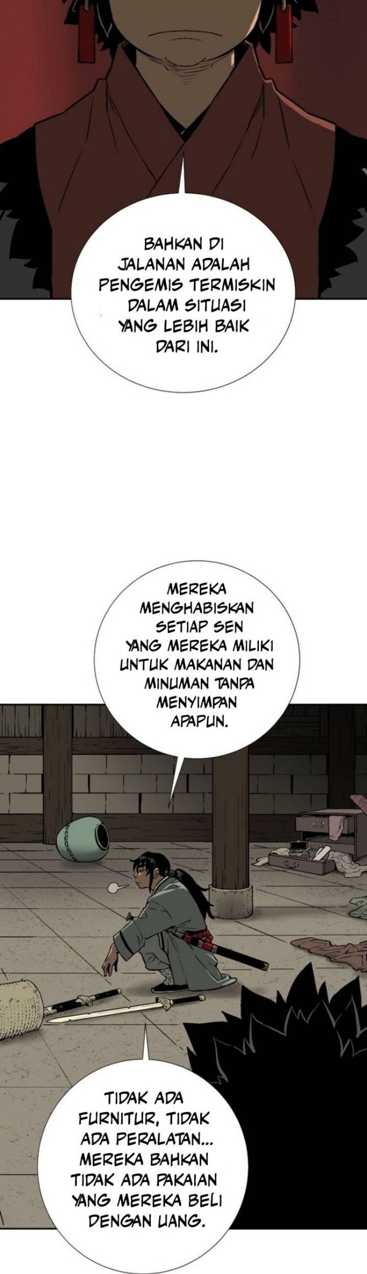 Tales of A Shinning Sword Chapter 22 Gambar 25