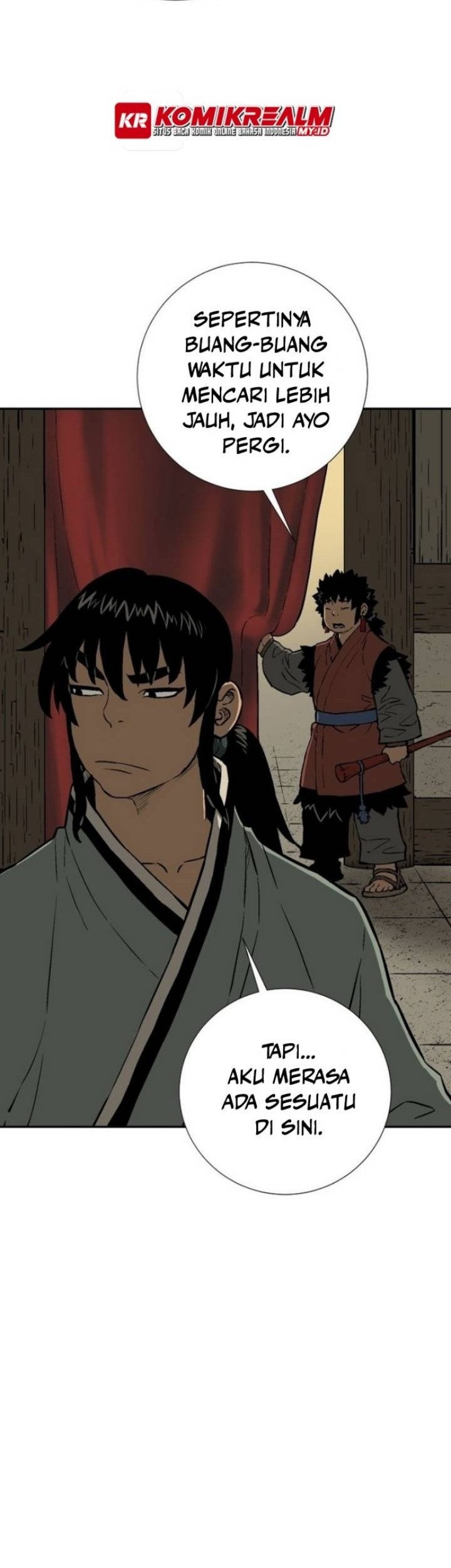 Tales of A Shinning Sword Chapter 22 Gambar 26