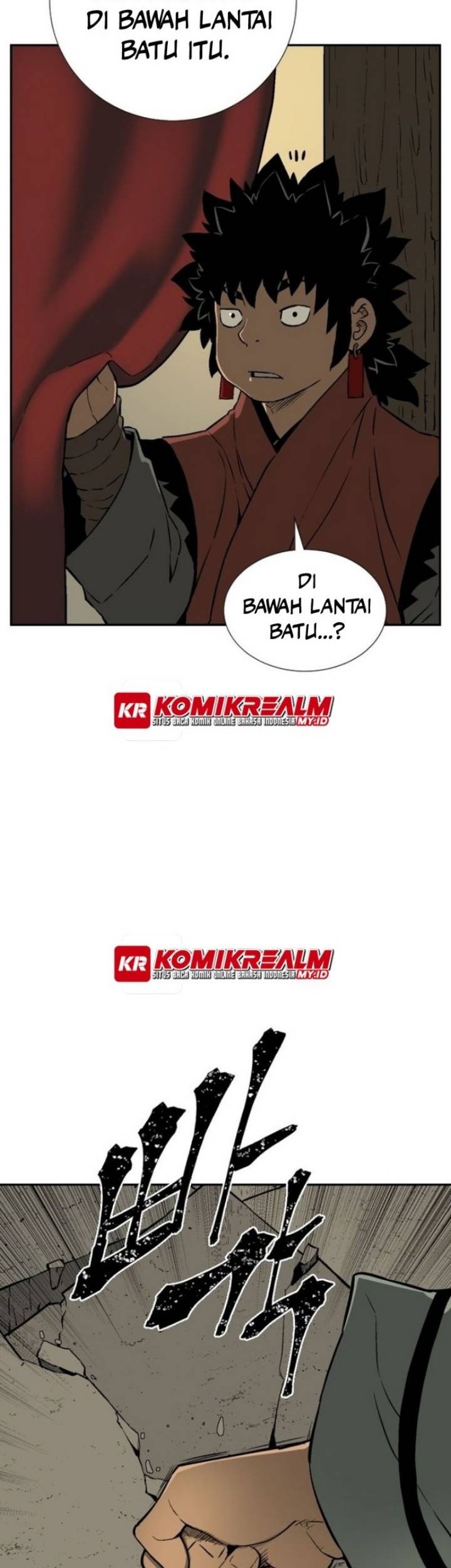 Tales of A Shinning Sword Chapter 22 Gambar 30