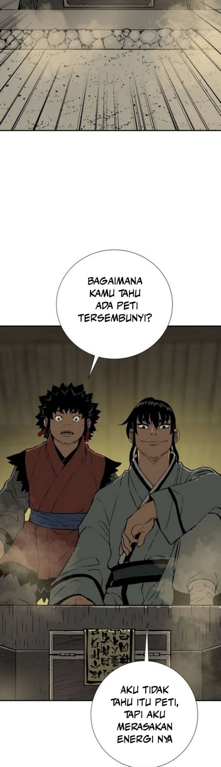 Tales of A Shinning Sword Chapter 22 Gambar 33