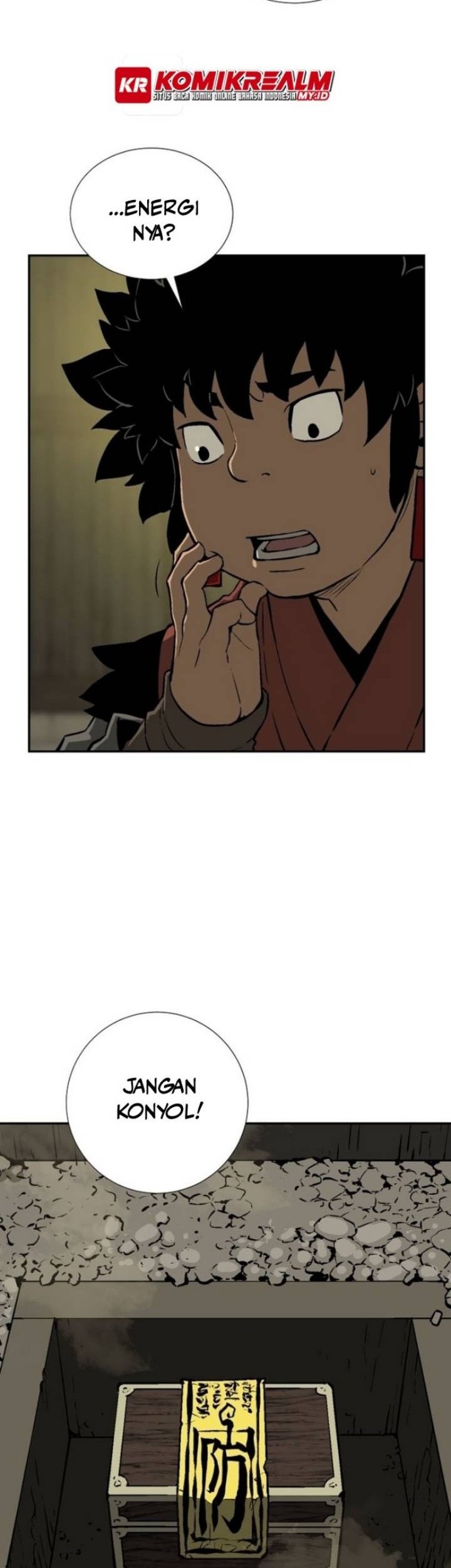 Tales of A Shinning Sword Chapter 22 Gambar 34