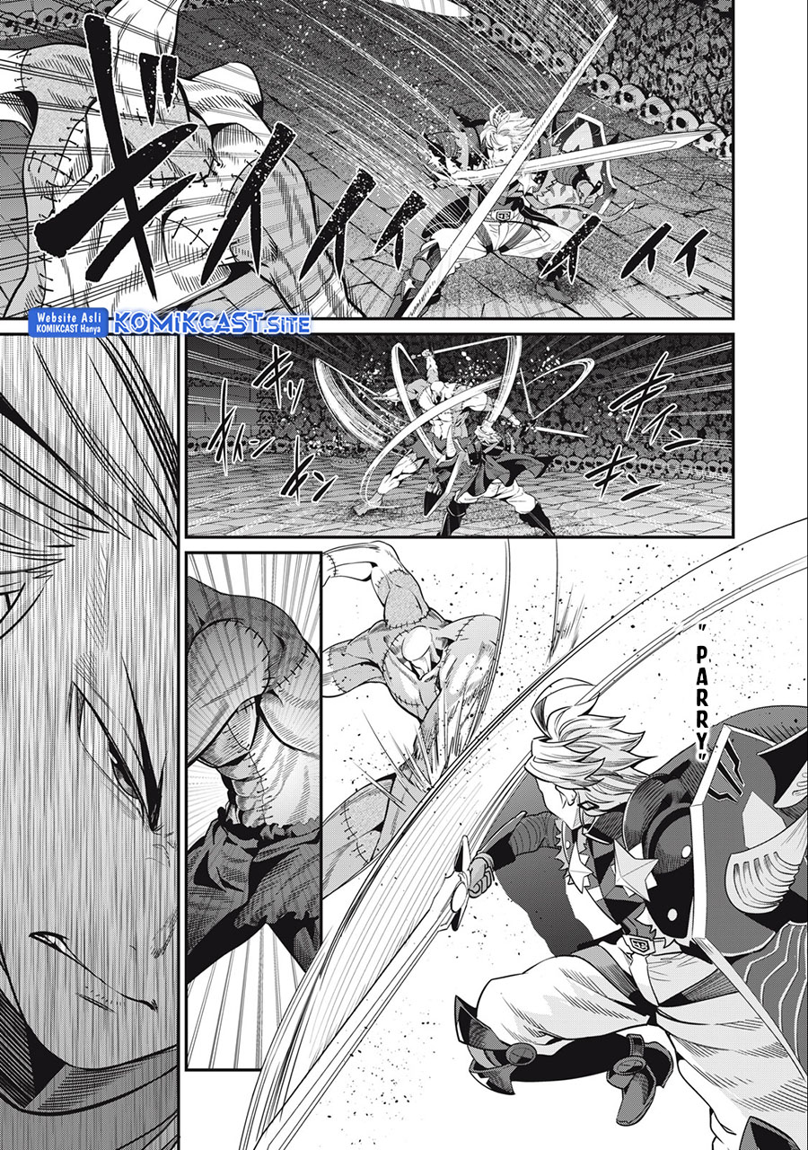 Tsuihou Sareta Tenshou Juu Kishi wa Game Chishiki de Musou Suru Chapter 55 Gambar 12