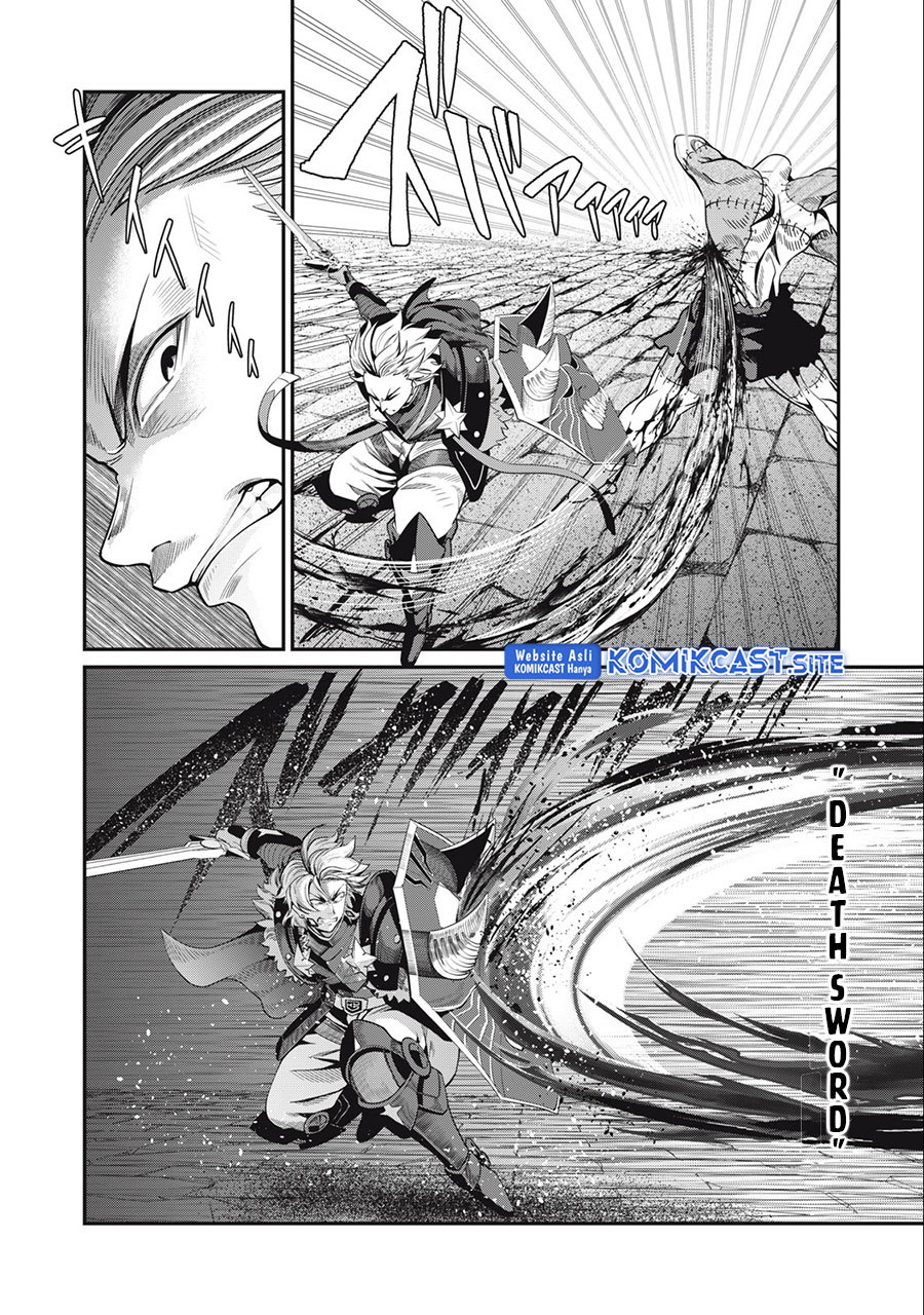 Tsuihou Sareta Tenshou Juu Kishi wa Game Chishiki de Musou Suru Chapter 55 Gambar 13