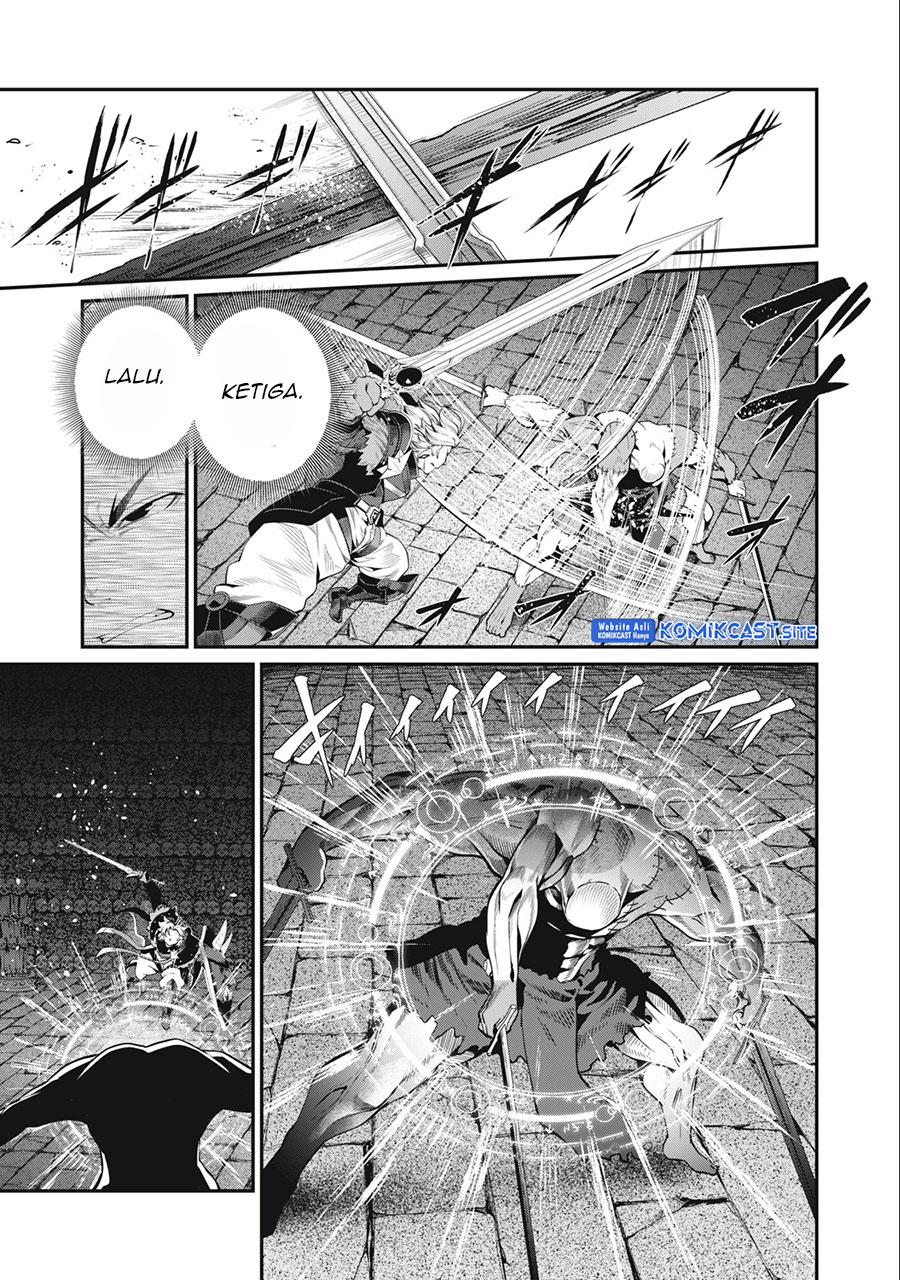 Tsuihou Sareta Tenshou Juu Kishi wa Game Chishiki de Musou Suru Chapter 55 Gambar 4