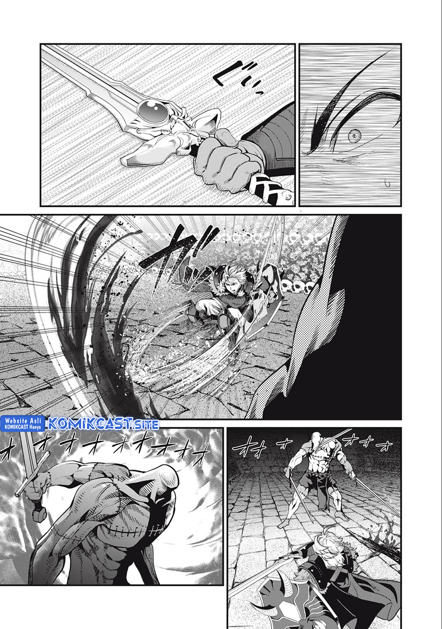 Tsuihou Sareta Tenshou Juu Kishi wa Game Chishiki de Musou Suru Chapter 55 Gambar 6