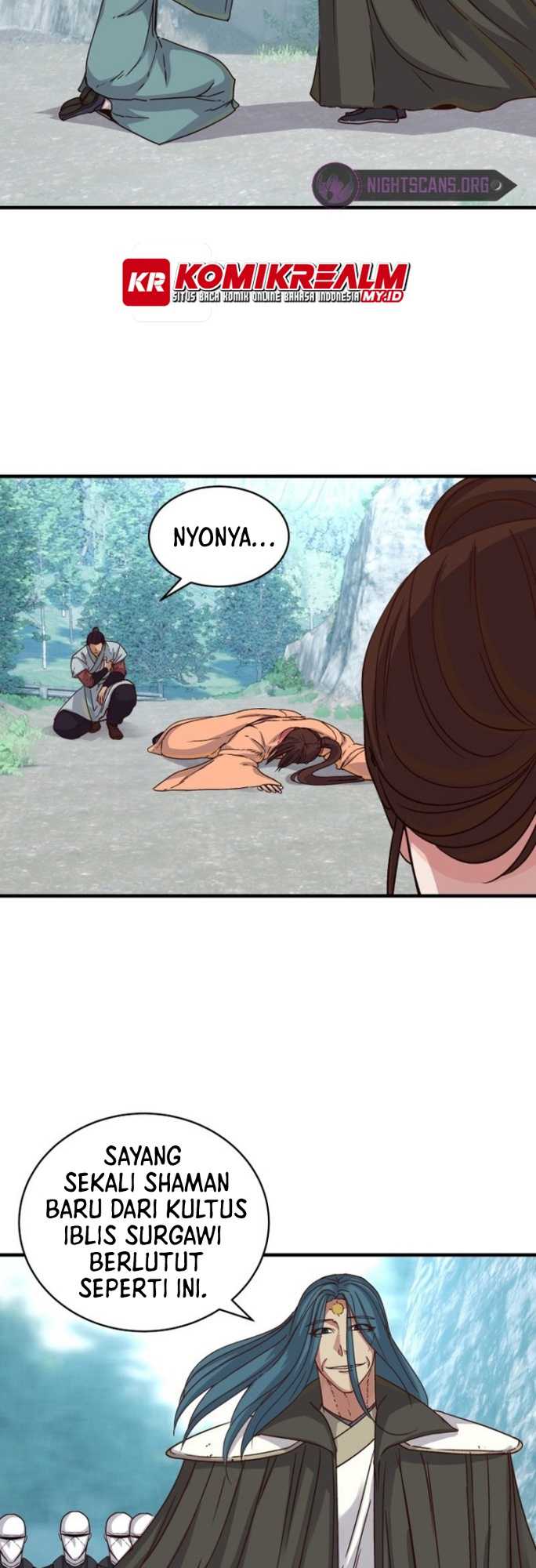 The Heavenly Demon Will Turn the World Upside Down Chapter 25 Gambar 10