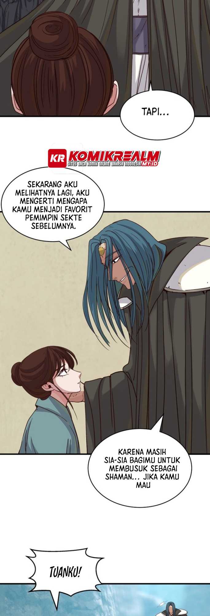 The Heavenly Demon Will Turn the World Upside Down Chapter 25 Gambar 11